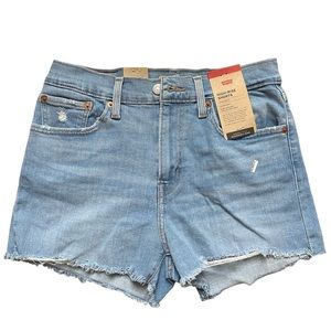 Levi’s cutoff shorts NWT